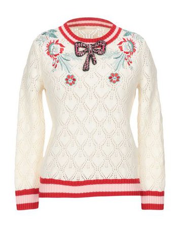 Maje Sweater - Women Maje Sweaters online on YOOX United States - 39941913AR