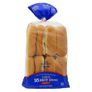 Hill Country Fare Hot Dog Buns ‑ Shop Bread at H‑E‑B