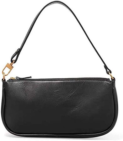 Women Clutch Bag, Retro Pattern Baguette Bag for Women, Clutch Purse for Women, Shoulder Bag Handbags for Party Wedding (one size, Black Matte): Handbags: Amazon.com