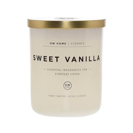 Sweet Vanilla – DW Home Candles