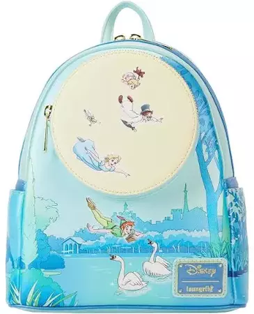dooney and bourke peter pan  backpack purse - Google Search