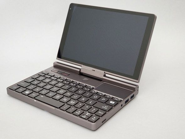 11世代Core i7を搭載した8型の超小型PC「GPD Pocket 3」でトリプルディスプレイ環境を構築（1/3 ページ） - ITmedia PC USER