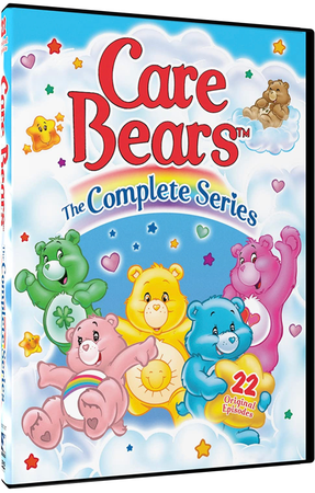 care bears complete series dvd