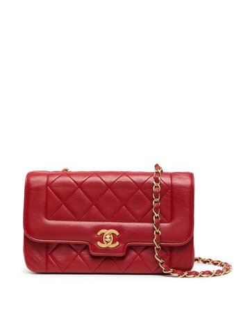 Chanel Pre-Owned 1990s Classic Flap Shoulder Bag - Farfetch