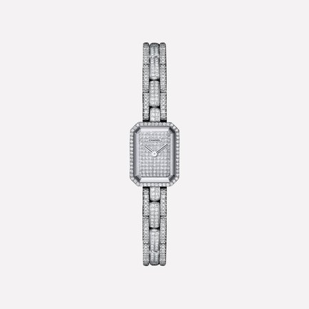 Première Mini Watch - H2437 - CHANEL