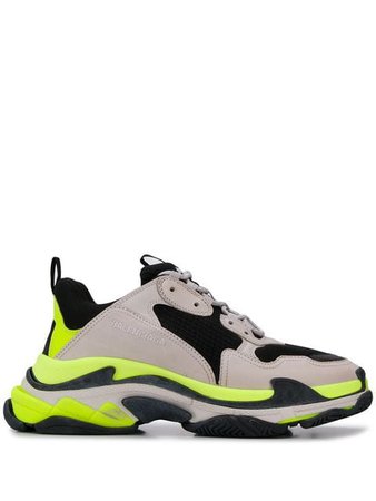 Balenciaga Triple S sneakers $950 - Shop SS19 Online - Fast Delivery, Price
