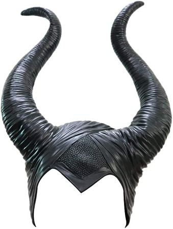 Foreveryoung9 Maleficent Horns Headband Cosplay Black, Evil Maleficent Headpiece Ornament, Woman Fancy Dress Halloween Maleficent Costumes for Adults & Kids : Amazon.co.uk: Toys & Games