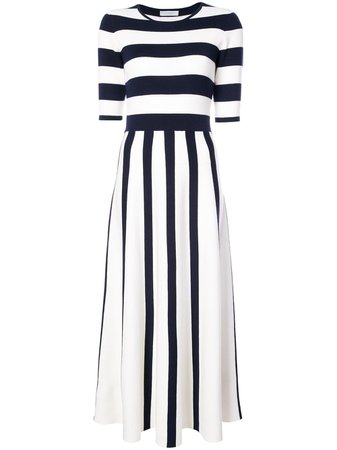 Gabriela Hearst, striped knit dress
