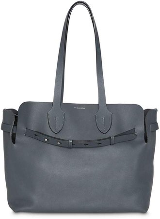 The Medium Soft Leather Belt Bag