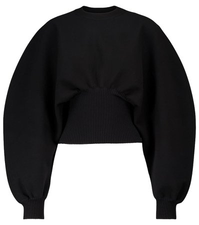 Bottega Veneta - Wool-blend sweater | Mytheresa