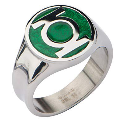 Green Lantern ring - Google Search