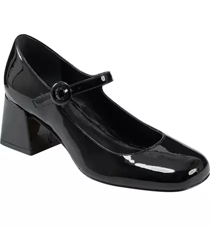 Marc Fisher LTD Nessily Mary Jane Pump (Women) | Nordstrom