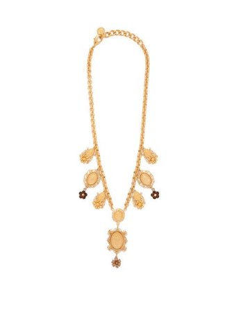 Dolce & Gabbana Charm Necklace