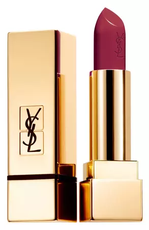 Yves Saint Laurent Rouge Pur Couture Satin Lipstick 88 Berry Brazen| Nordstrom