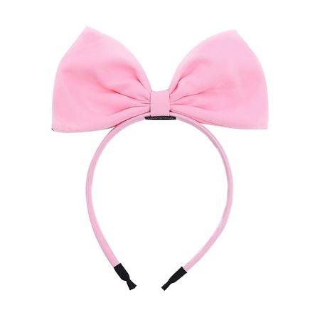 Amazon.com : GFLPO Pink Bow Headband for Women Girls,Non Slip Fashion Knotted Hair Bands,Bow Hairbands,Bowknot Hair Hoops Hair Accessories,Birthday Halloween Christmas Party Costume Accessories : Beauty & Personal Care