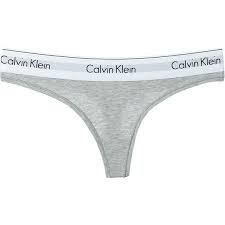 calvin klein gray panty - Google Search