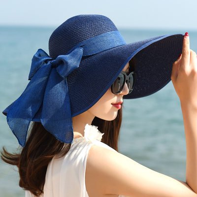 Ladies' Beautiful/Lovely/Fashion Cotton Beach/Sun Hats (196164393) - JJ's House