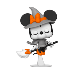 Disney Halloween Funko Pop! Witchy Minnie (Pre-Order) – Big Apple Collectibles