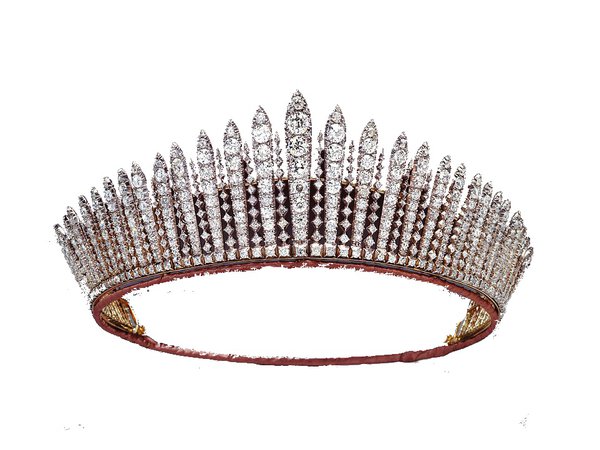 russian tiara