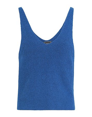8 By Yoox Rib Knit Essential Tank Top - Top - Women 8 By Yoox Tops online on YOOX United States - 12499409AI
