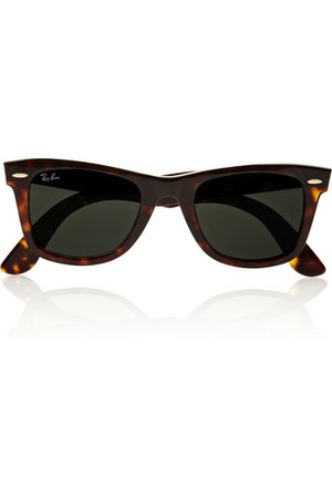 Ray-Ban | Wayfarer Sonnenbrille aus Azetat | NET-A-PORTER.COM