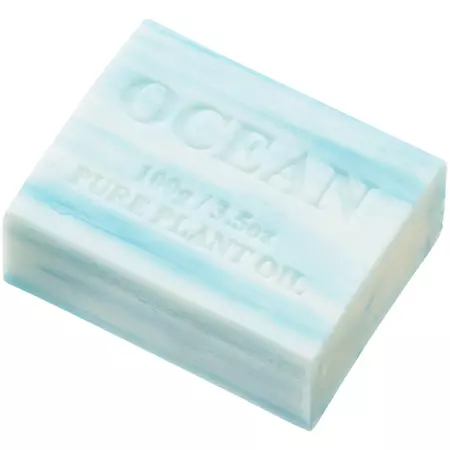 Summer Salt Body - Natural Soap Bar (Ocean) – The Marigold Merchant