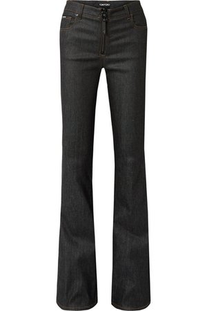 TOM FORD | Low-rise flared jeans | NET-A-PORTER.COM