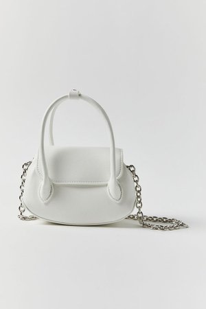 HOUSE OF WANT We Shimmy Mini Top Handle Crossbody Bag | Urban Outfitters