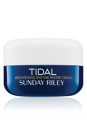 SPACE.NK.apothecary Sunday Riley Tidal Brightening Enzyme Water Cream | Nordstrom