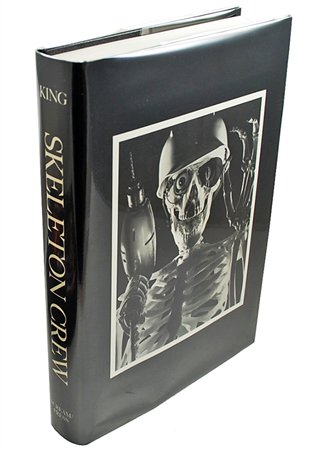 *clipped by @luci-her* Stephen King "Skeleton Crew" Signed Limited First Edition| VeryFineBooks.com