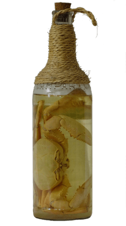 magic crab bottle