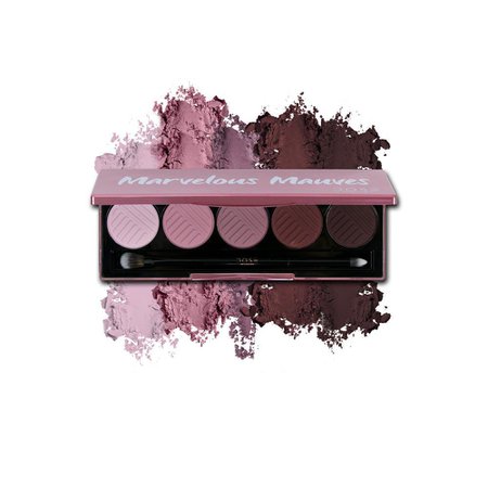 MARVELOUS MAUVES- Eyeshadow Makeup Palette - Dose of Colors