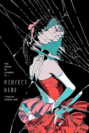 perfect blue poster