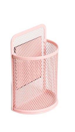 pink magnetic locker holder
