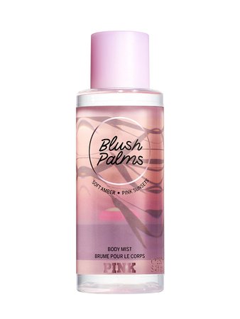 Limited Edition Desert Oasis Body Mists - SALE - PINK
