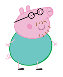 peppa pig characters - Google Search