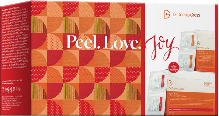 Skincare Peel. Love. Joy Peel Kit