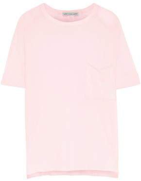 Cotton By Slub Cotton-jersey T-shirt