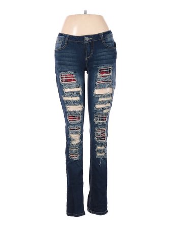 Premiere Solid  Jeans Size 0 - 54% off | thredUP