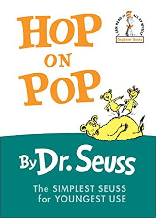 Amazon.com: Hop on Pop (I Can Read It All By Myself) (0000394800293): Dr. Seuss: Books