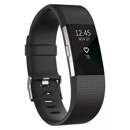 Fitbit® Charge 2 Heart Rate + Fitness Wristband : Target