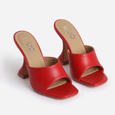 EGO RED Shoes