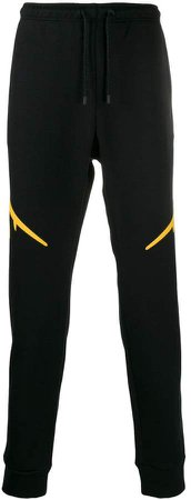 Monster Eyes jogging trousers