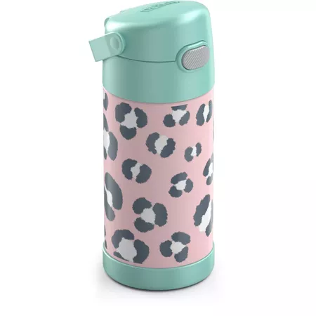 Thermos 12oz Funtainer Water Bottle - Animal Print : Target