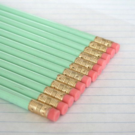 mint pencils