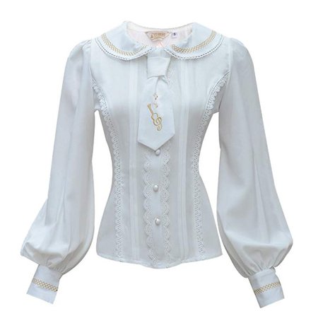 lolita blouse - Pesquisa Google