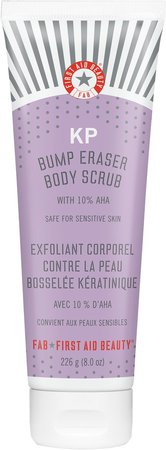 KP Bump Eraser Body Scrub & Ultra Repair Cream Intense Hydration Set