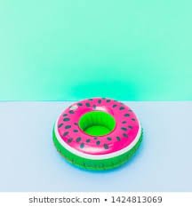 watermelon pool float