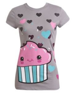 Too Sweet To Eat Tee - Teen Clothing by Wet Seal
