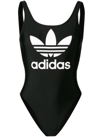 Adidas Trefoil swimsuit $40 - Buy SS19 Online - Fast Global Delivery, Price